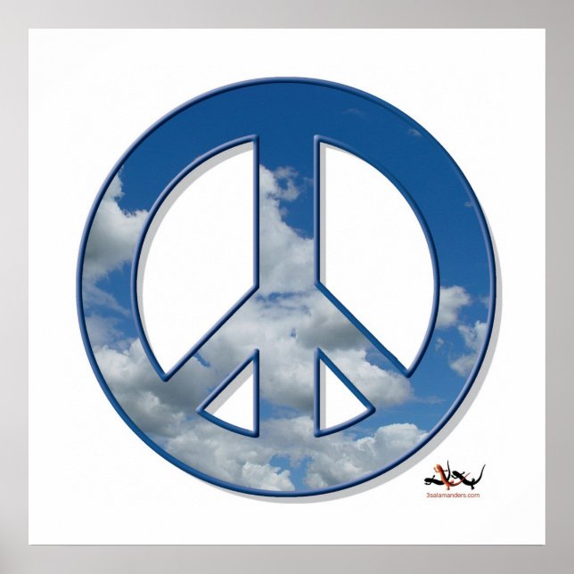 Skypeace Poster (Front)