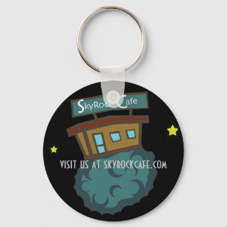 skyrock keychain - Customised