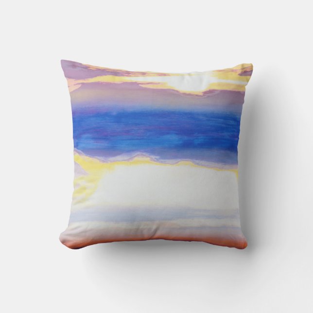 Skyscape Cushion (Front)