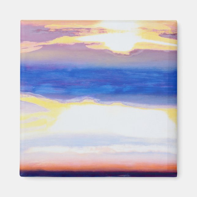 Skyscape Magnet (Front)