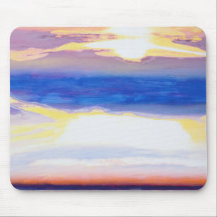 Skyscape Mouse Pad