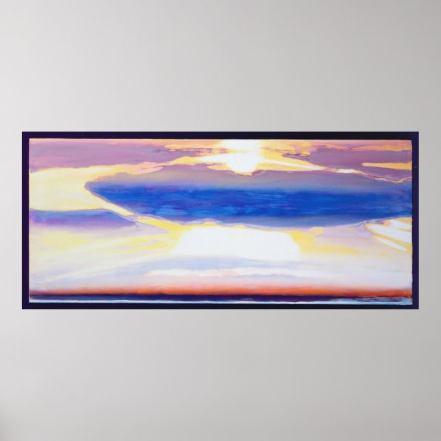 Skyscape Poster (Front)