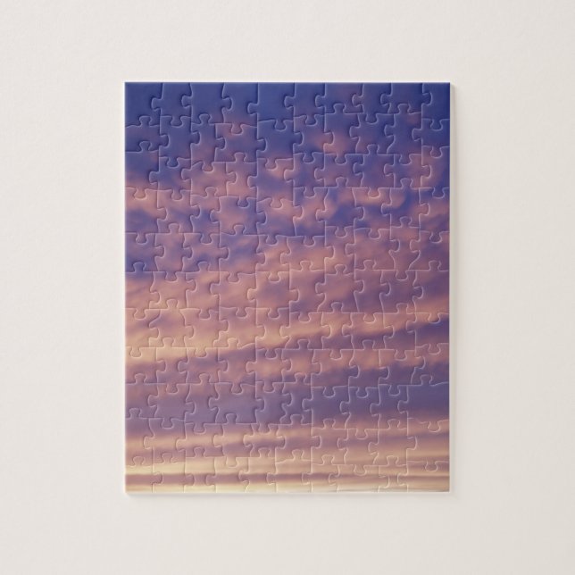 Skyscape Puzzle (Vertical)