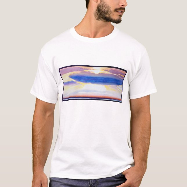 Skyscape T-Shirt (Front)
