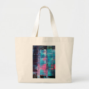 Skyscraper Large Tote Bag