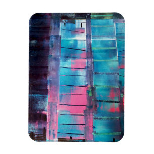 Skyscraper Magnet