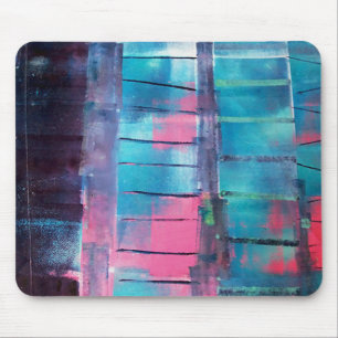 Skyscraper Mouse Pad