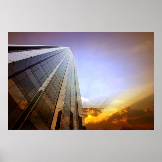 Skyscraper poster (Front)