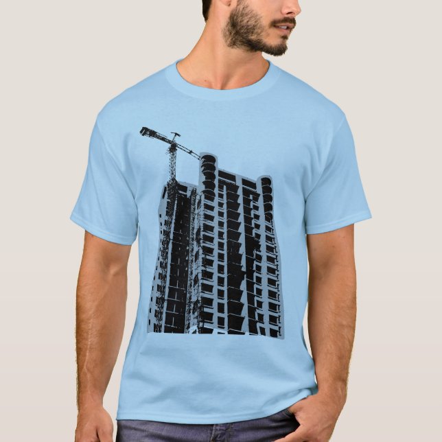 skyscraper T-Shirt (Front)