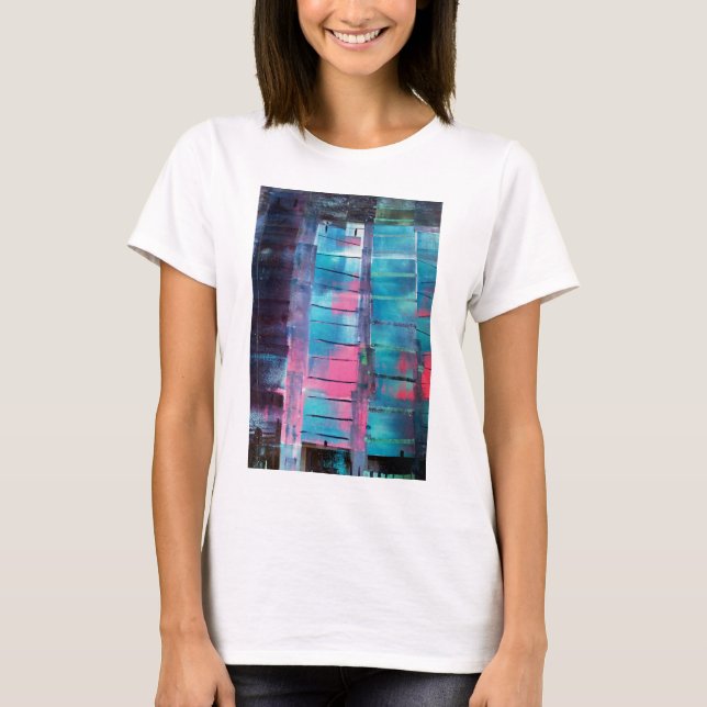 Skyscraper T-Shirt (Front)
