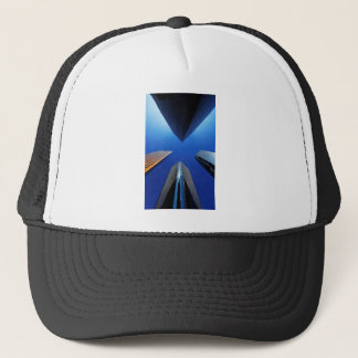 Skyscrapers Trucker Hat