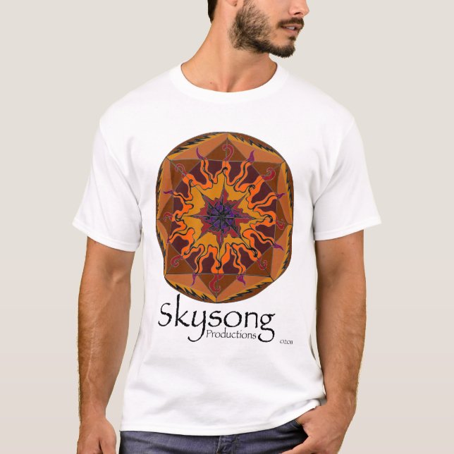 Skysong Logo T-Shirt (Front)