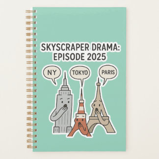 skysraper drama planner