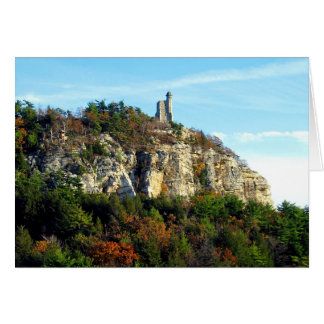 Skytop Tower in the Fall