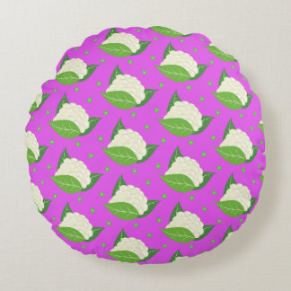 Skywalker Round Cushion