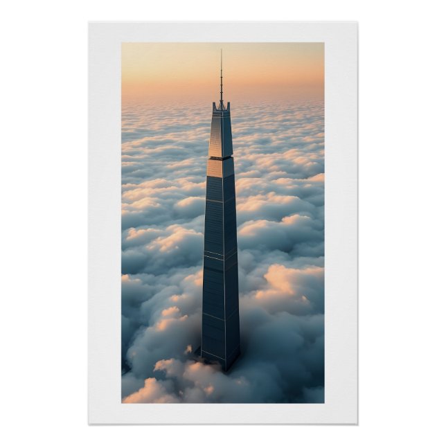 Skyward Corporate Pinnacle Poster (Front)