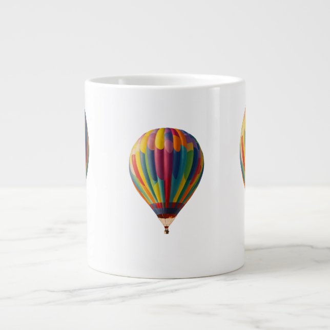Skyward Journey Jumbo Mug (Front)