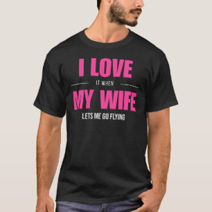 Skyward Love Tee - Declare Your Passion with I Lov