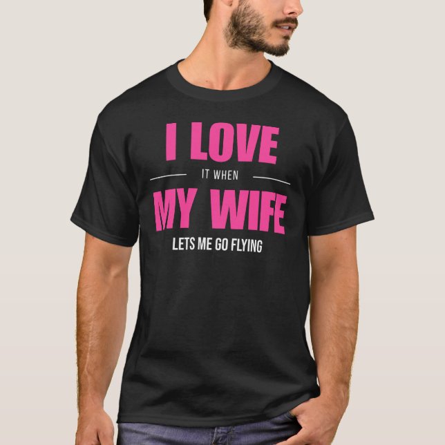 Skyward Love Tee - Declare Your Passion with I Lov (Front)