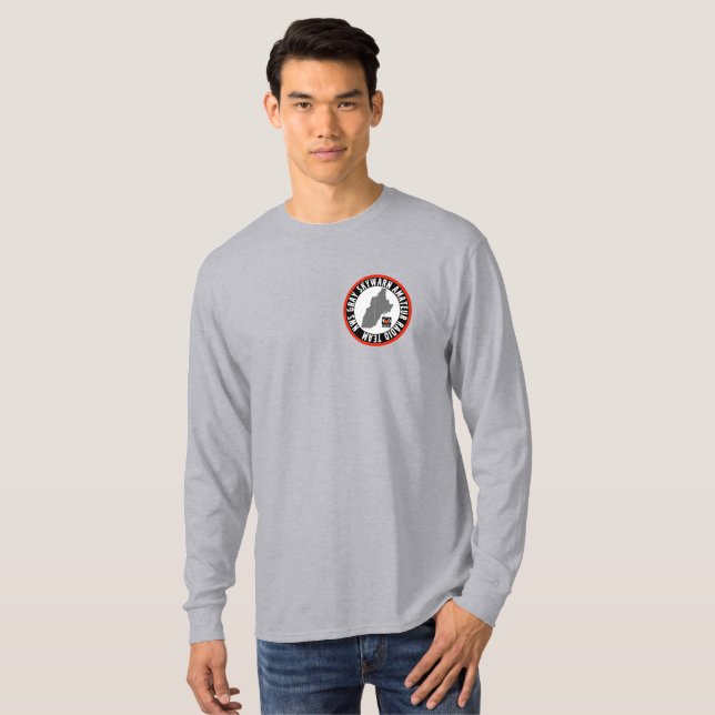 SKYWARN Long Sleeve Tee (Front Full)