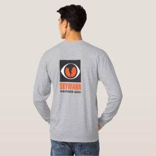 SKYWARN Long Sleeve Tee