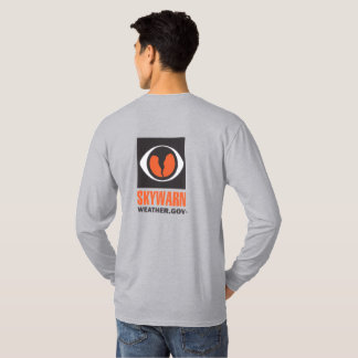 SKYWARN Long Sleeve Tee