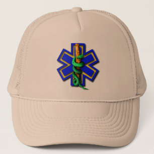 Skywarn Severe Weather Responder Trucker Hat