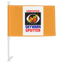 SKYWARN Spotter Magnet