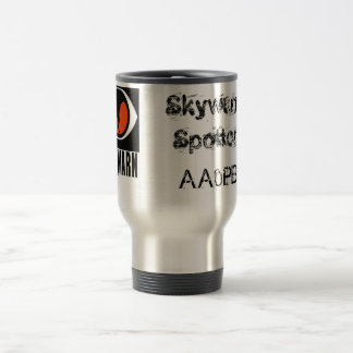 Skywarn Spotter Mug