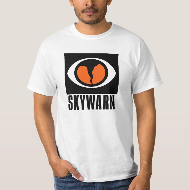 SKYWARN TShirt (Front)