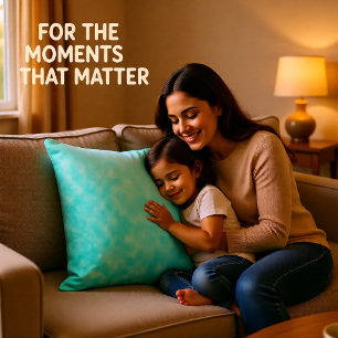 Skywashed Reverie Cushion