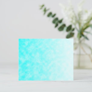 Skywashed Reverie Postcard