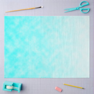 Skywashed Reverie Tissue Paper