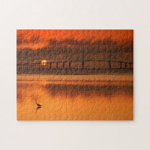 Skyway Bridge Jigsaw Puzzle