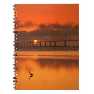Skyway Bridge Notebook