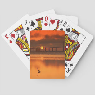 Skyway Bridge Playing Cards