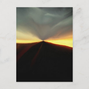 Skyway & The Highway Postcard