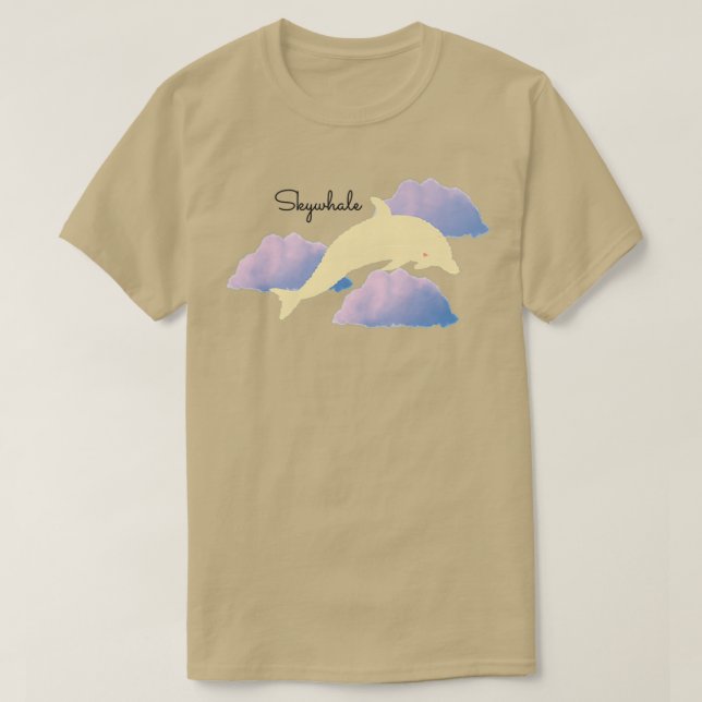skywhale 41 T-Shirt (Design Front)
