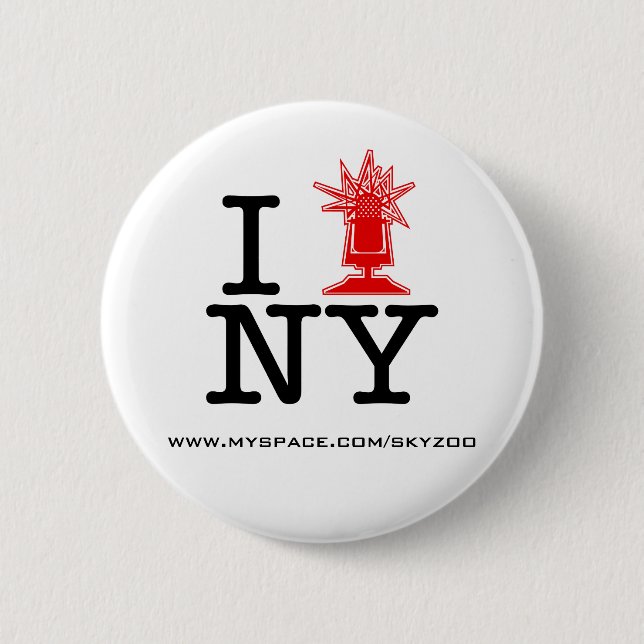 Skyzoo-NY Button (Front)
