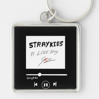 Skz album key ring