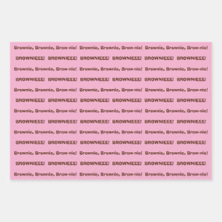 SKZ Felix BROWNIEEE! Gift Wrap