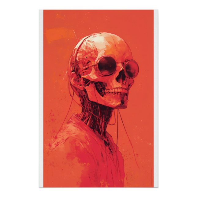 SKZ No. 1 Poster (Front)