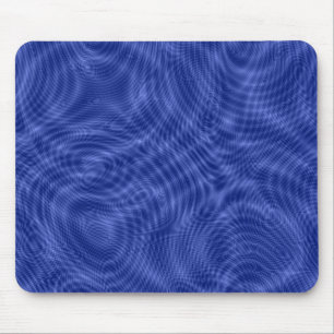 sl blue jeans moiree mouse pad
