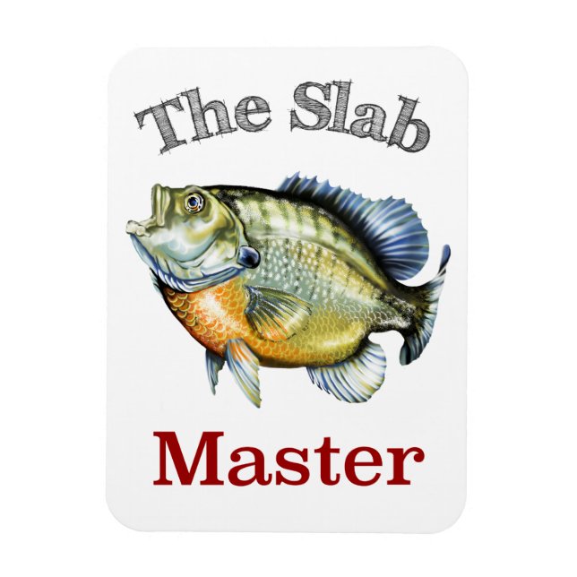 Slab Master Magnet (Vertical)