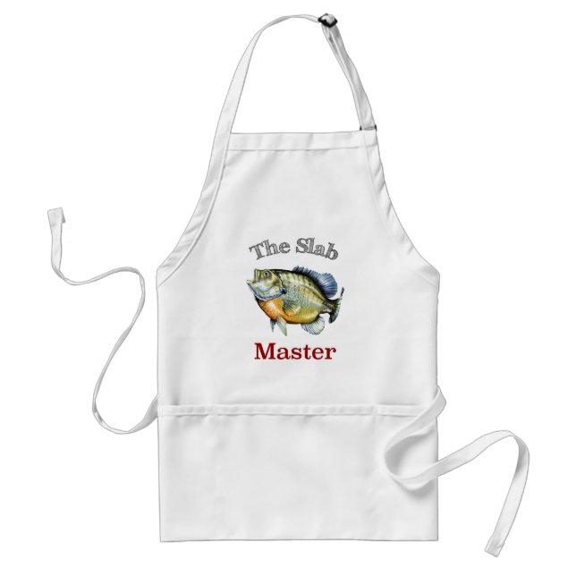 Slab Master Standard Apron (Front)