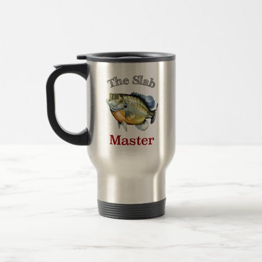 Slab Master Travel Mug