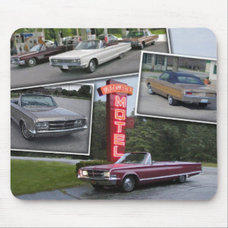 Slab Verts Mouse Pad