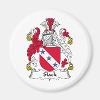 Slack Family Crest