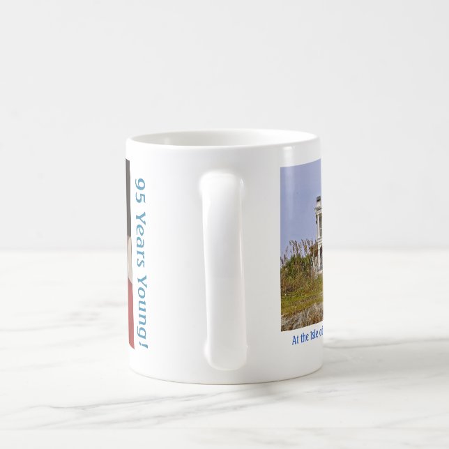 SLACK FAMILY REUNION COFFEE MUG (Handle)
