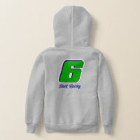 Slack Racing - Holden #6